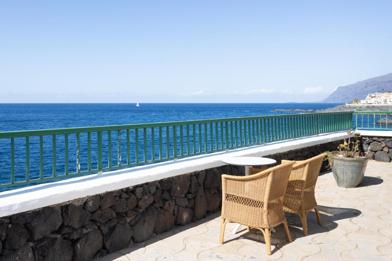 Villa Privada Mirador De La Gomera Con Jacuzzi Puerto de Santiago  Exterior foto