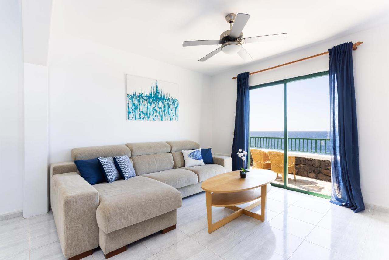 Villa Privada Mirador De La Gomera Con Jacuzzi Puerto de Santiago  Exterior foto