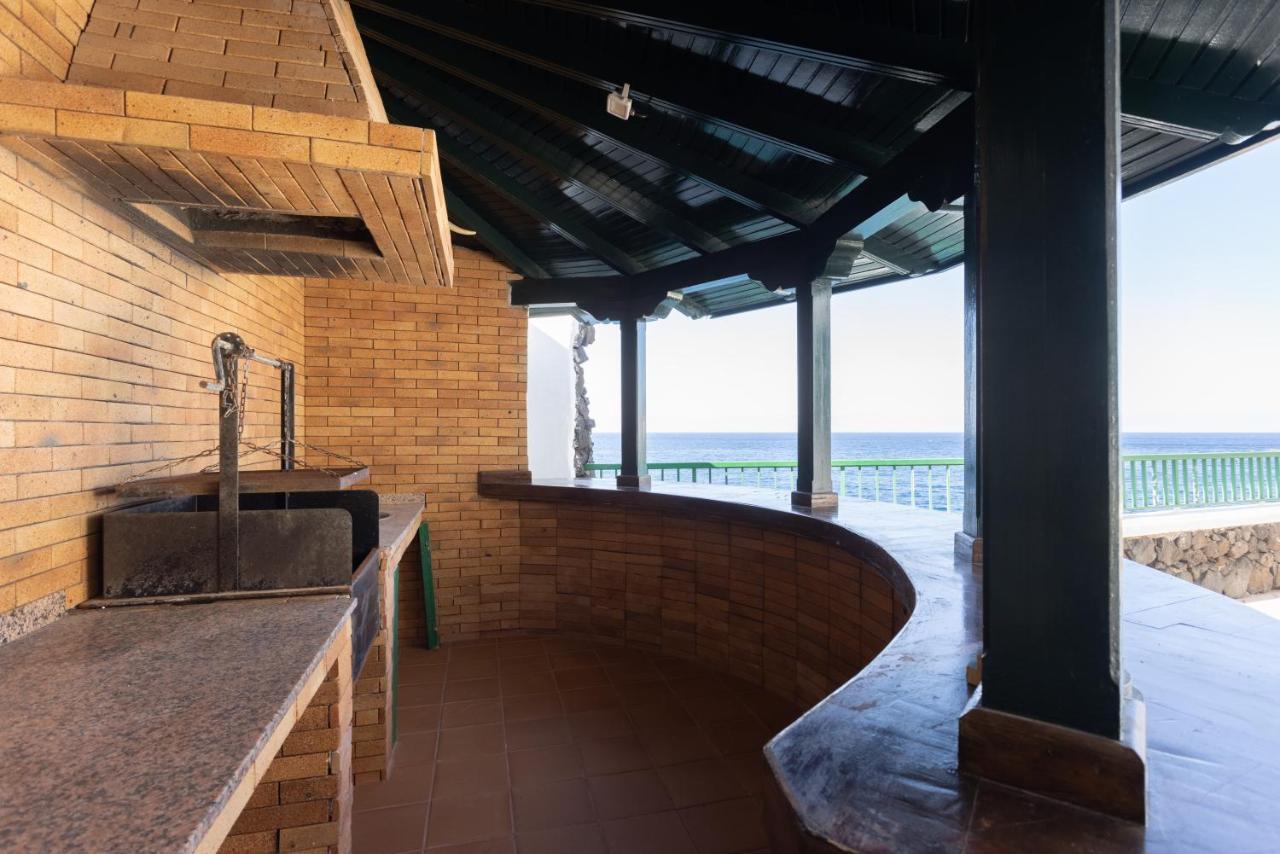 Villa Privada Mirador De La Gomera Con Jacuzzi Puerto de Santiago  Exterior foto